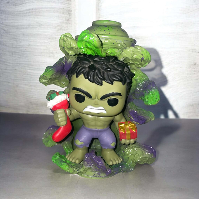 Hulk Noël
