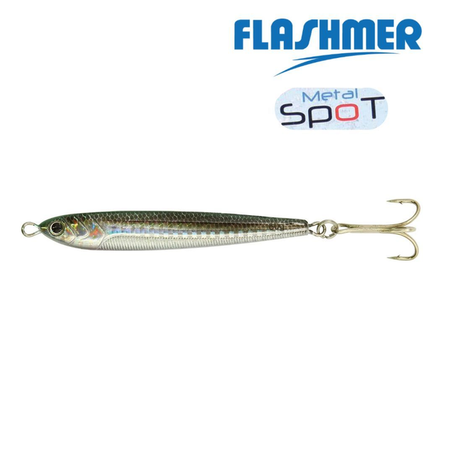 JIG "METAL SPOT" 60 gr - FLASHMER