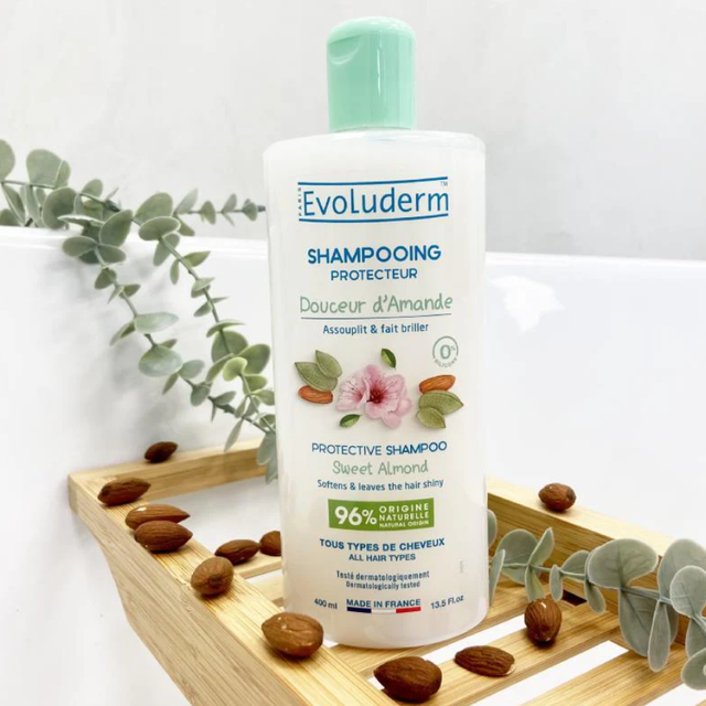 Shampoing Protecteur Douceur d'Amande 400ml