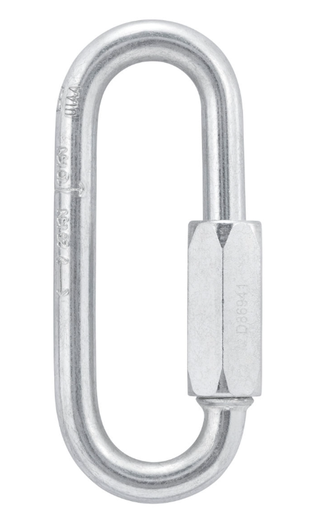 Maillon PETZL Go N 7