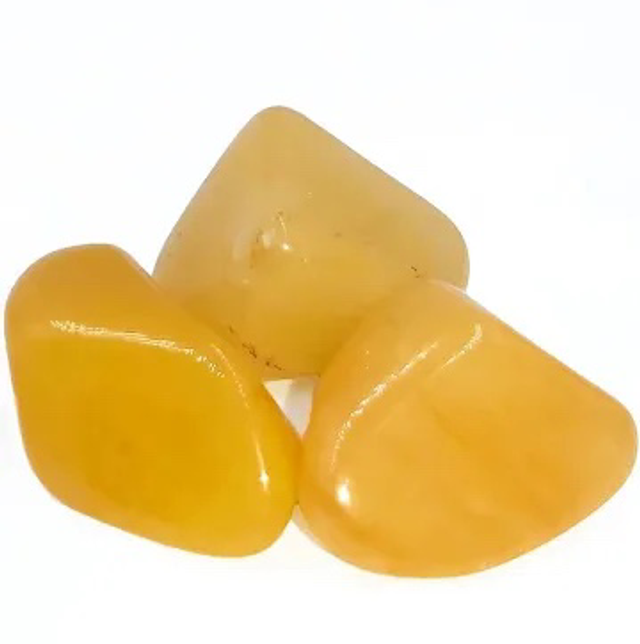 Yellow Aventurine Tumblestone