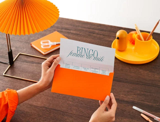 Bingo femme de mili 