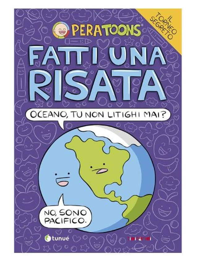 Fatti una risata - Pera Toons