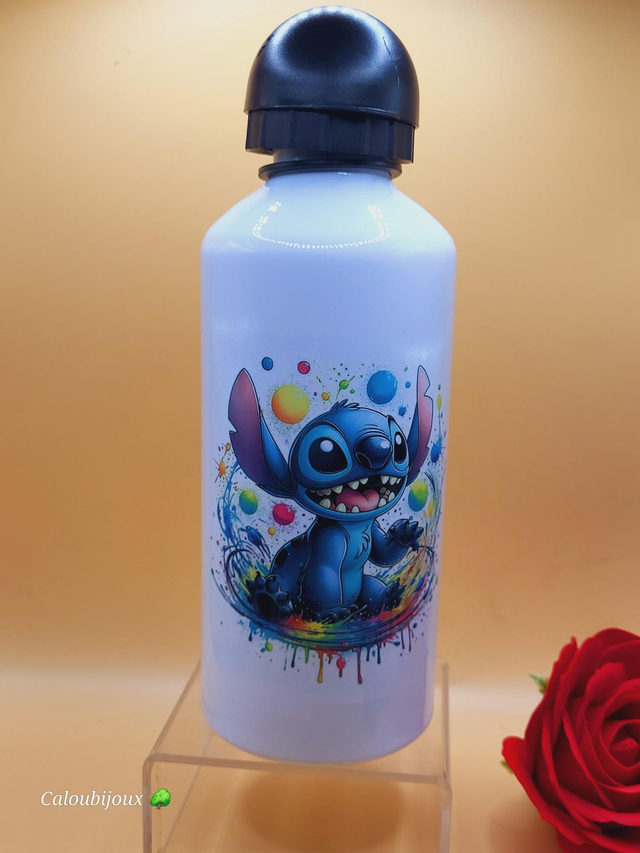 Gourde personnalisable 