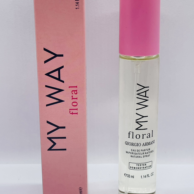 GIORGIO ARMANI My Way Floral