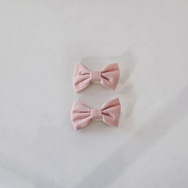 Mini Pinza Par Rosa 