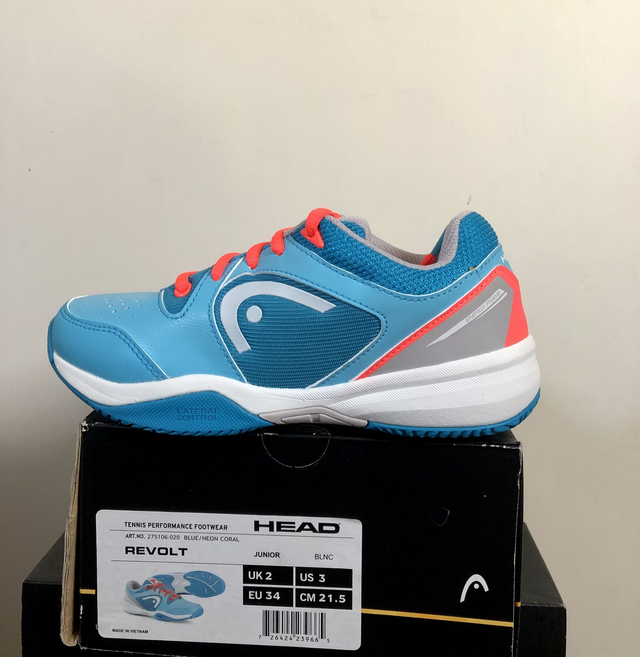 Head Revolt - Junior 