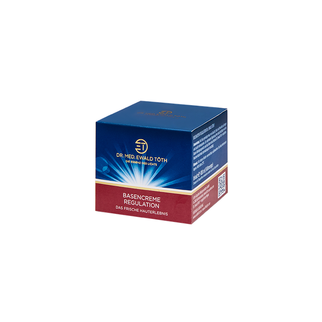 Dr. Töth - Basenregulationscreme - 100ml