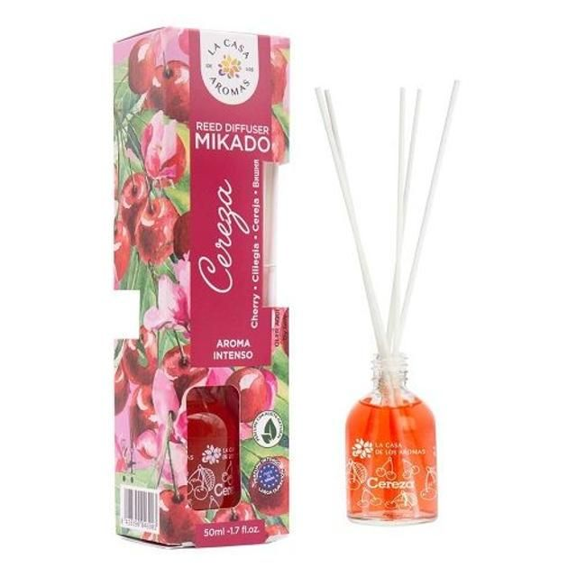 La Casa Aromas Désodorisant Mikado Intense, 50ml
