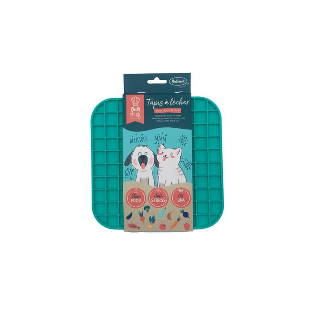 Tapis à lécher BubiChef LickOne