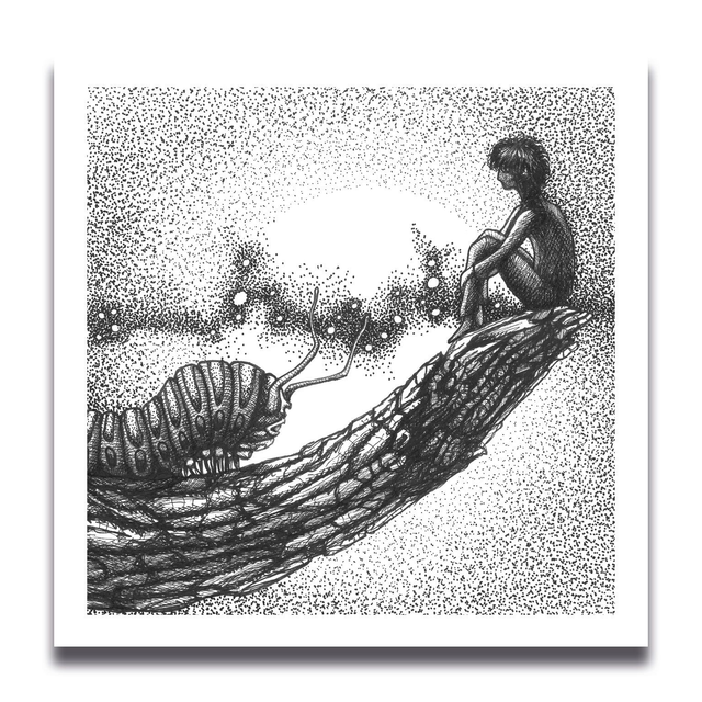 Carte Kampia 11 x 11 cm