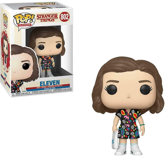 Stranger Things: Eleven Pop! #802