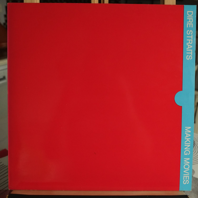 DIRE STRAITS - Making movies