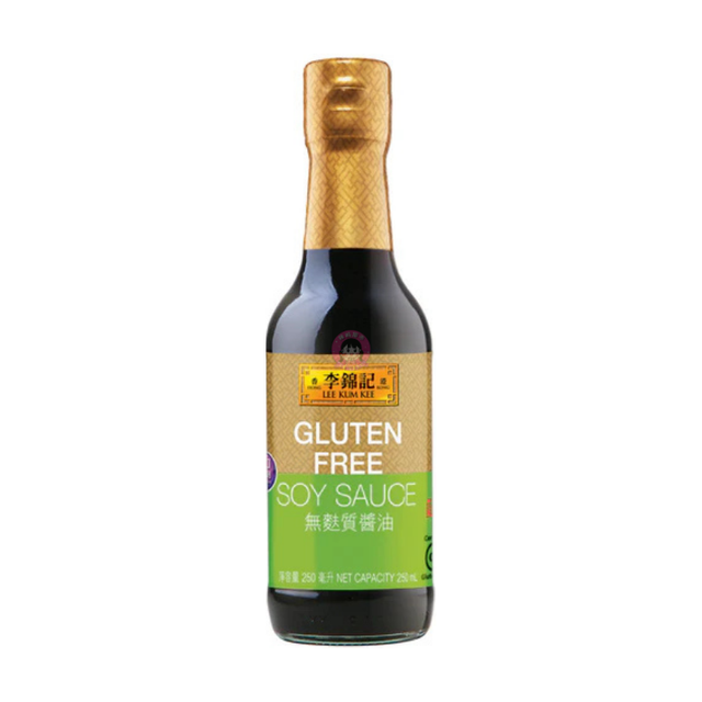 Lee Kum Kee Light Soy Sauce Gluten Free 250ml