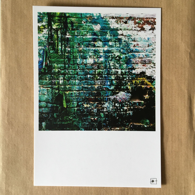 Carte "Outside sounds"