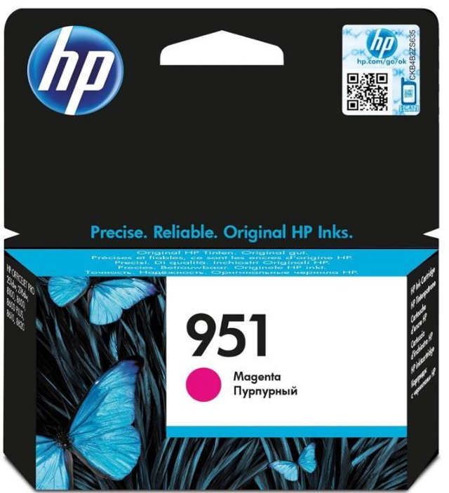 951 HP Original Magenta HOM000362