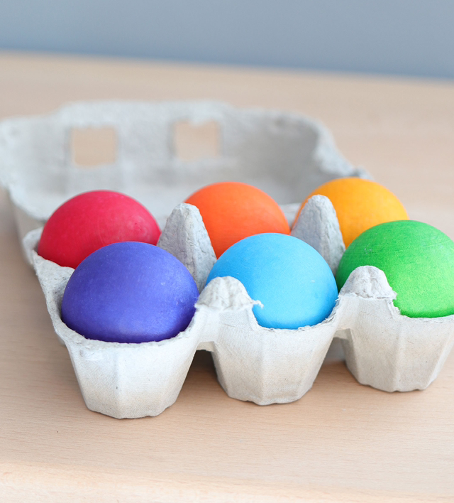 Grimm’s Holzkugeln Regenbogen