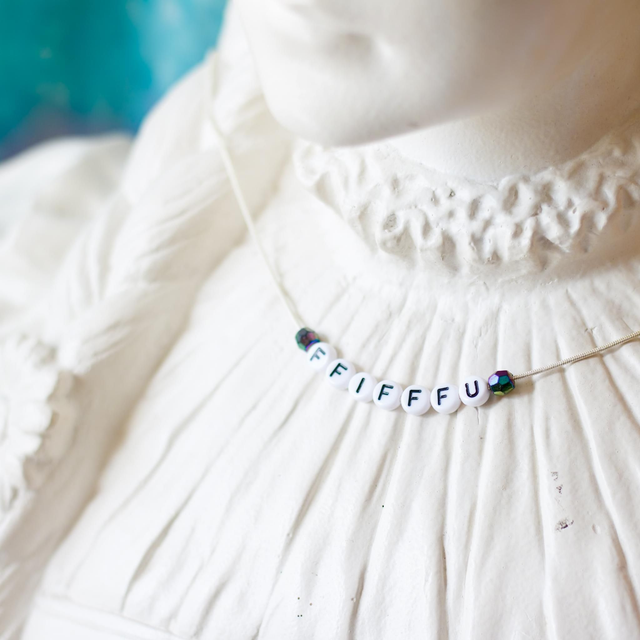 Collier FFIFFFU