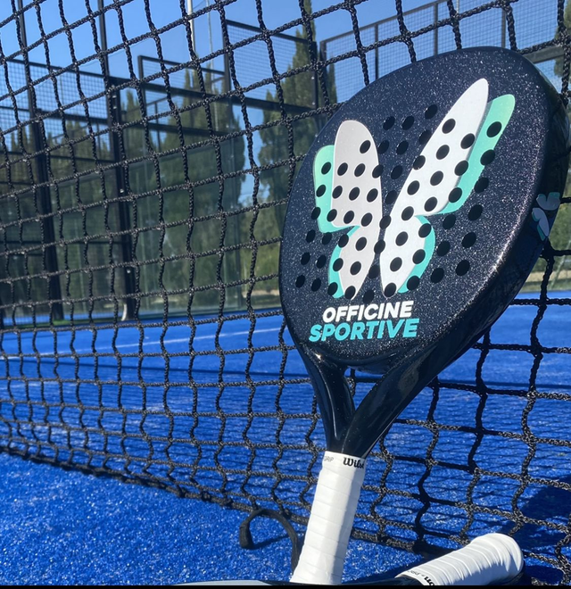 PALA OFFICINE SPORTIVE BLACK