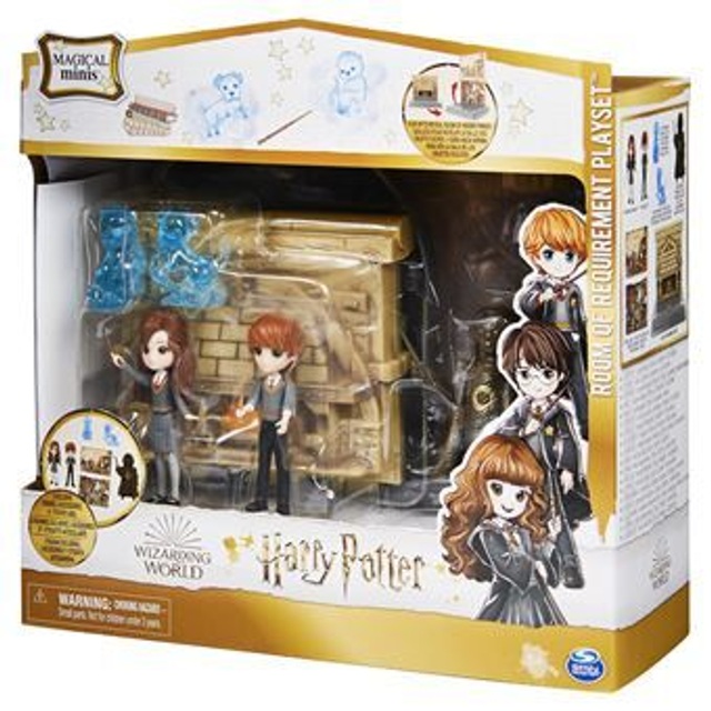 Magical Minis La salle sur demande - Harry Potter