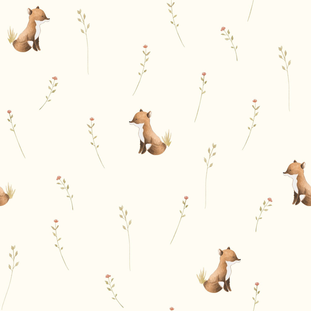 Jersey petits renards