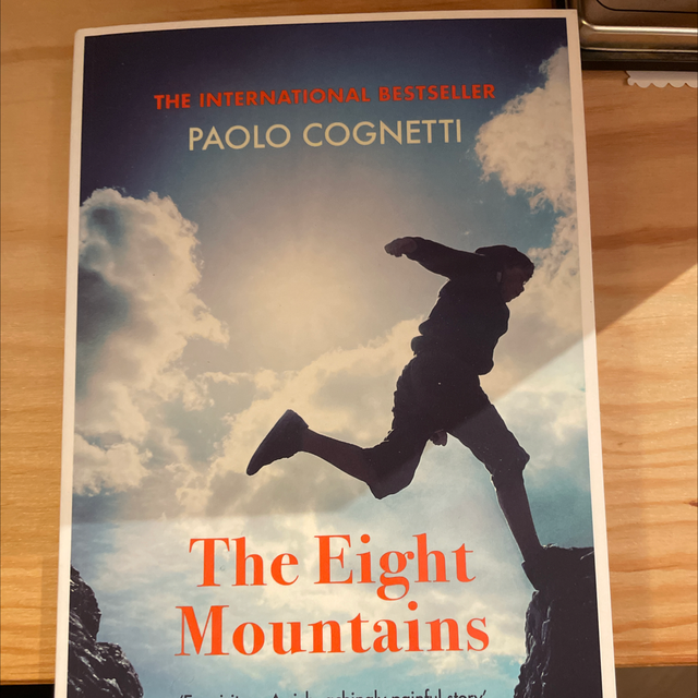 The Eight Mountains Paolo Cognetti