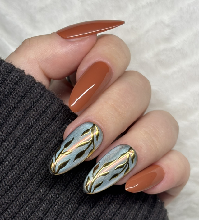 Élégance automnale 