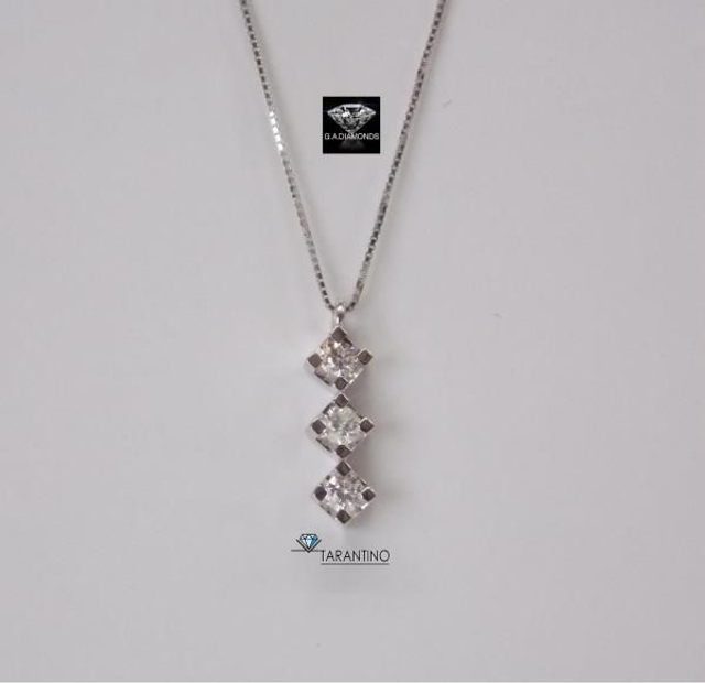 Trilogy COLLANA DIAMANTI