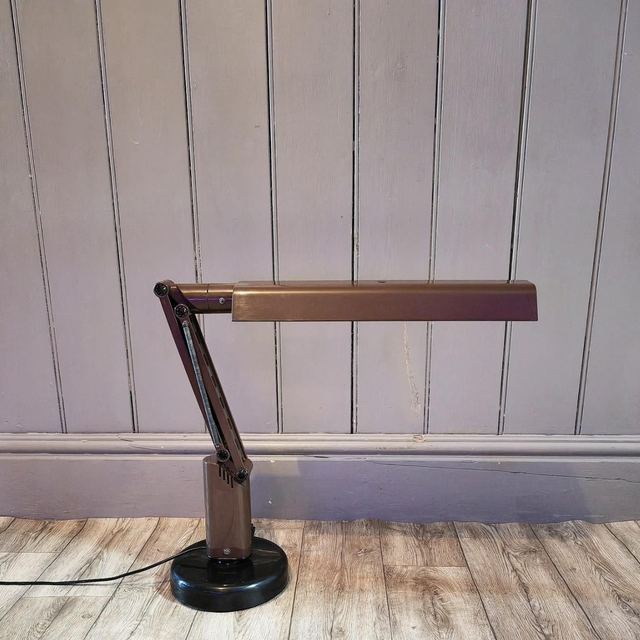 Space Age Lucifer Desk Lamp