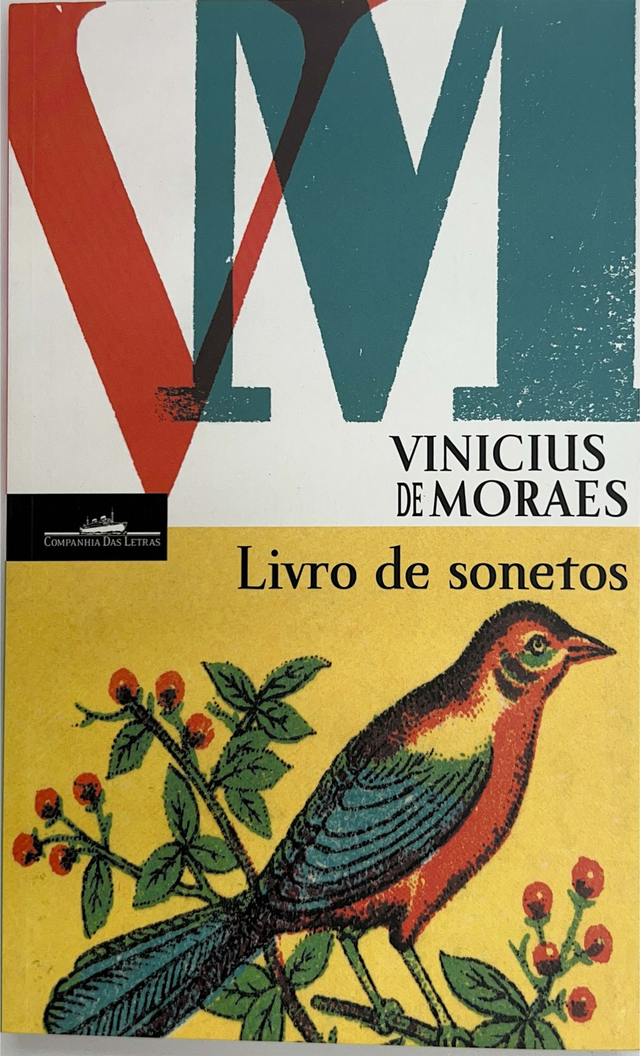 Livro de sonetos