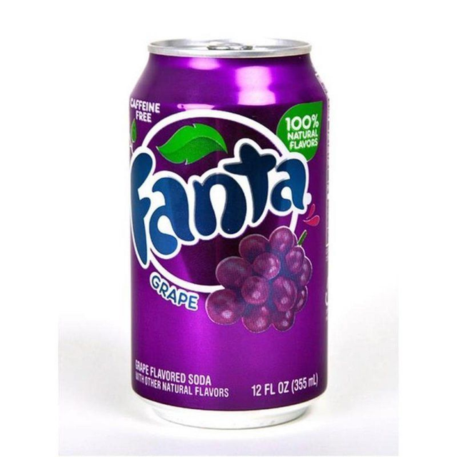 Fanta Grape