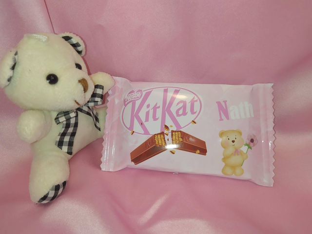 Emballage Kit Kat