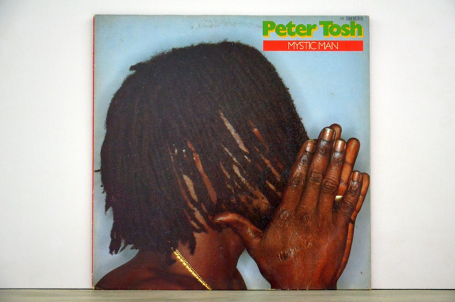 Tosh, Peter - Mystic Man (1979)