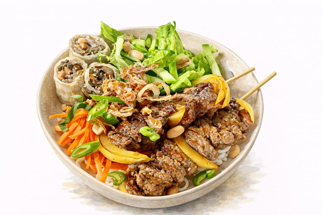 Boon Hanoi – Bœuf fermier de Galice