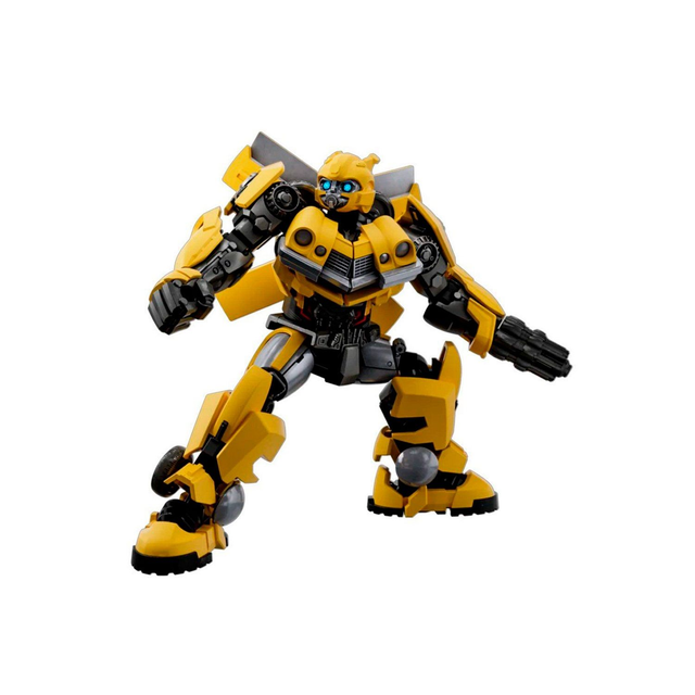 Blokees Transformers 71142 02 - Bumblebee Rise