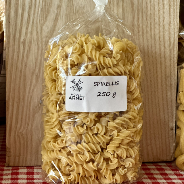 Spirellis - Moulin Arnet - 250gr