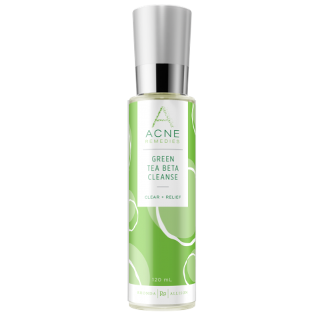 Żel do mycia z zieloną herbatą - AR Green Tea Beta Cleanse 120 ml
