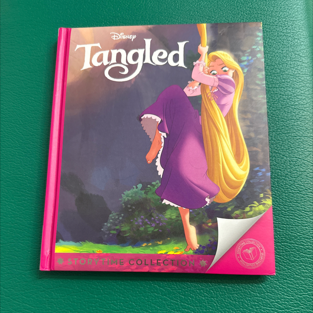 Tangled