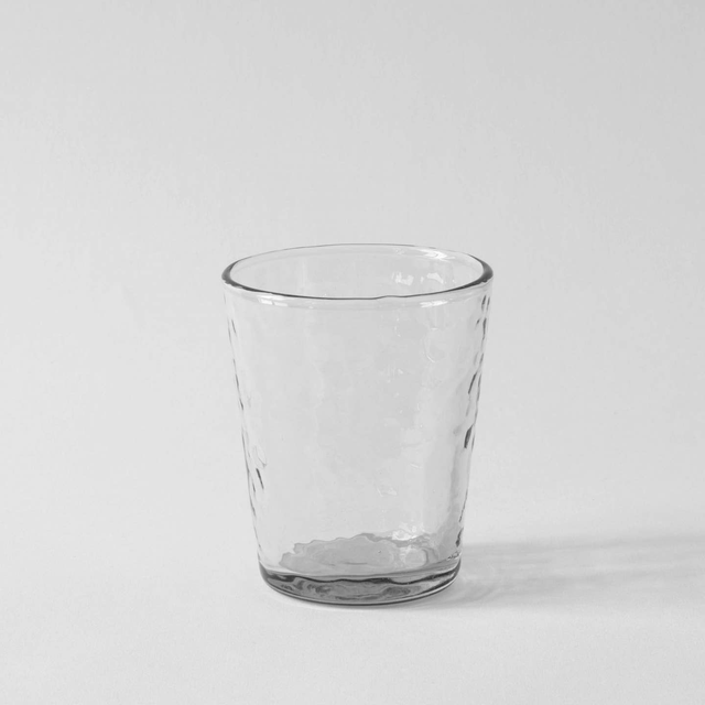 Galette Trinkglas - klar (Tell Me More)