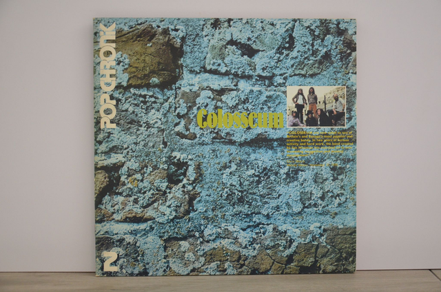 Colosseum - Daughter Of Time &amp; Those Who Are About To Die Salute You (2-LP, Gatefold) (1968)