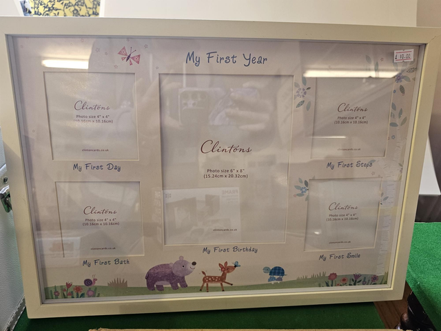 My first year frame Large 