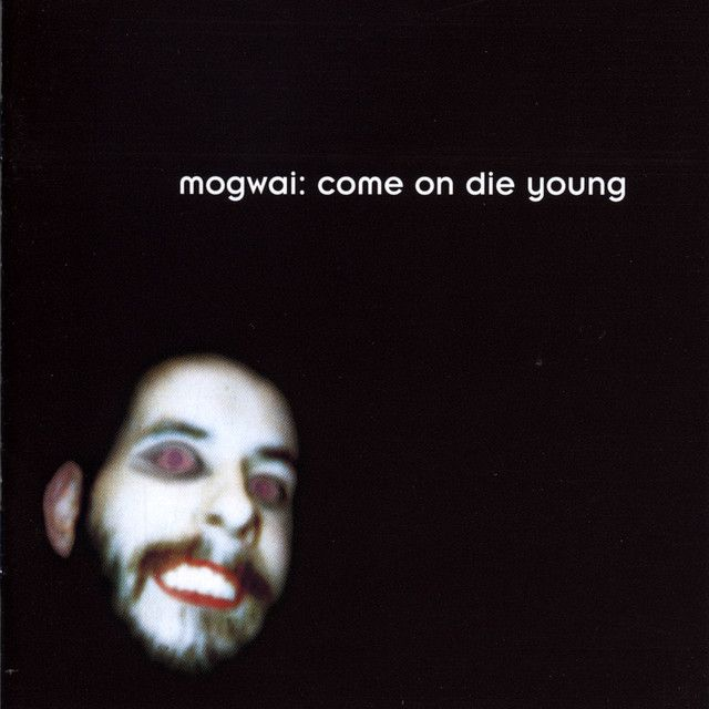 Mogwai - Come On Die Young 2xLP (White Vinyl)