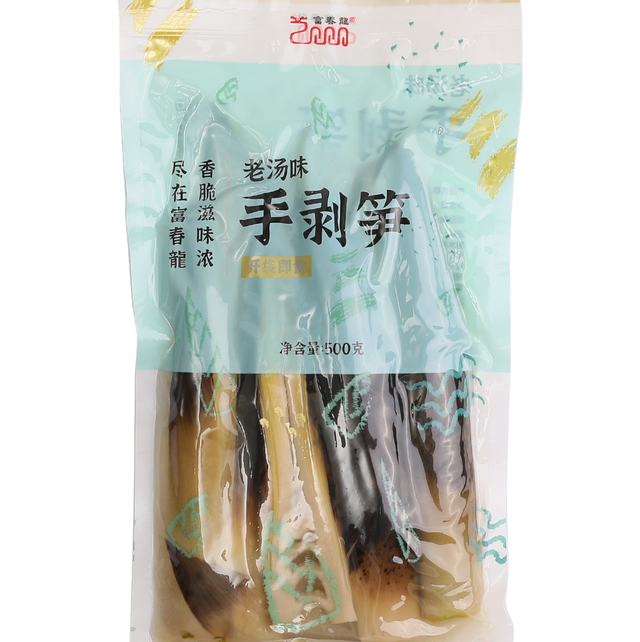 bambu cotto 手剥笋500g