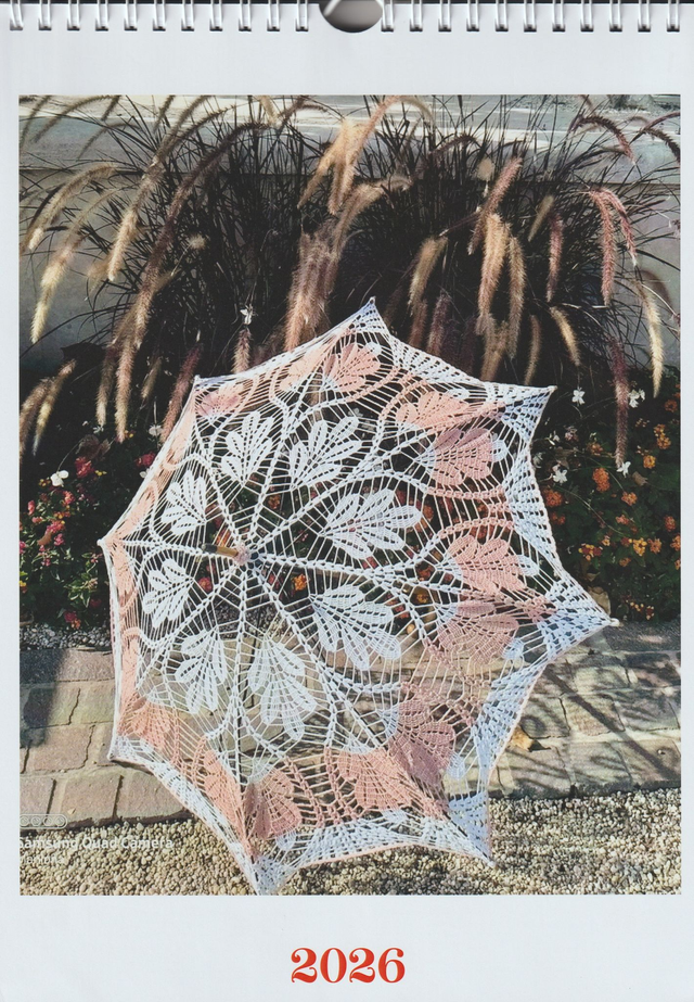 2026 Marilona naptár