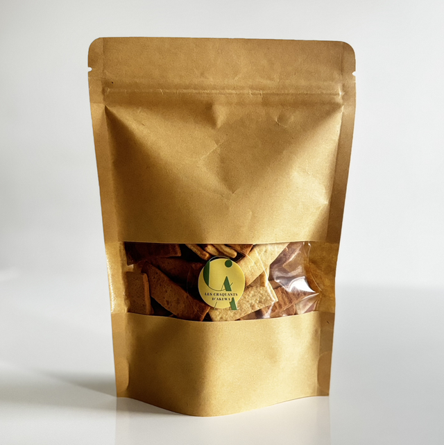Craquants Agrumes 100g