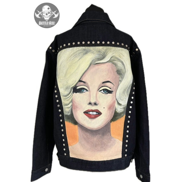 SOLD OUT - Marylin Jacket