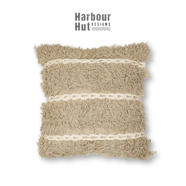 Beige Cushion