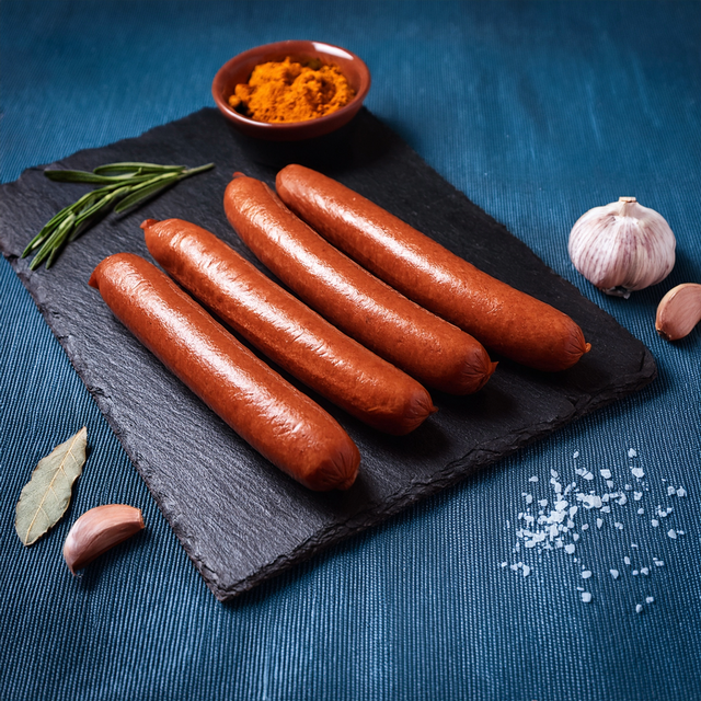 Wildcurrywurst XXL (3er Packung)