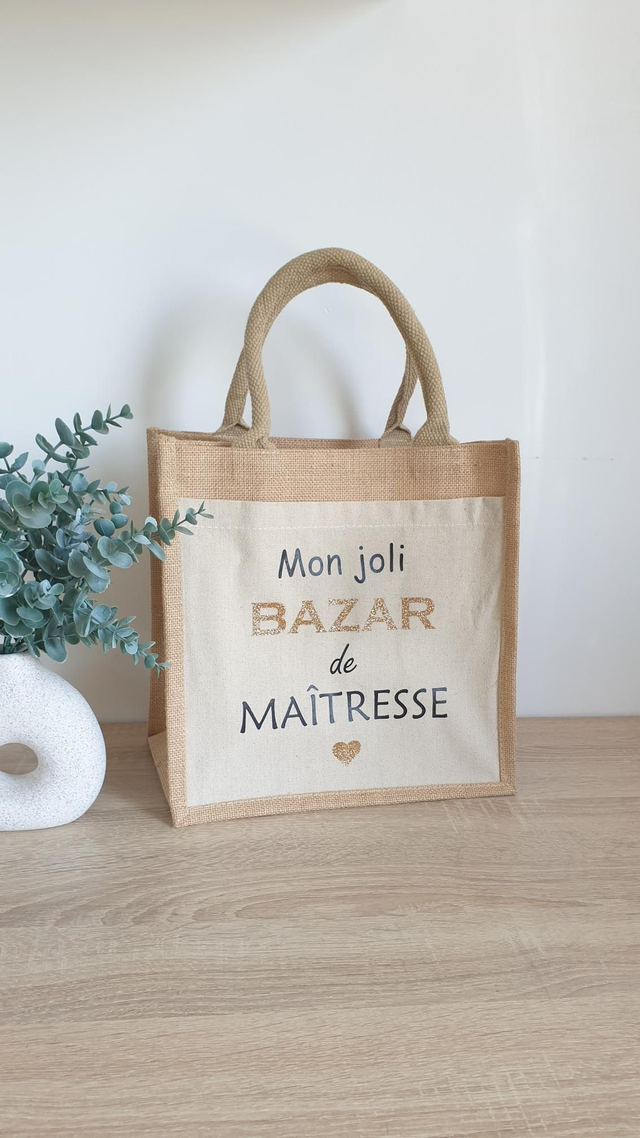 Petit Cabas Maîtresse