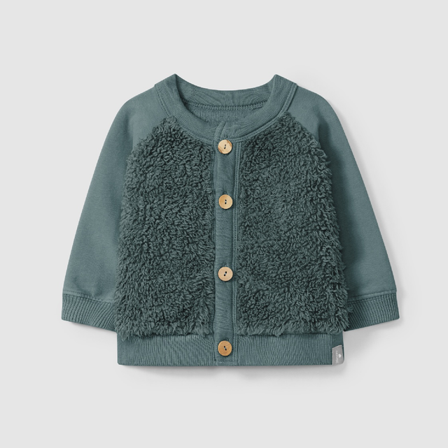 Snug - felpa effetto teddy